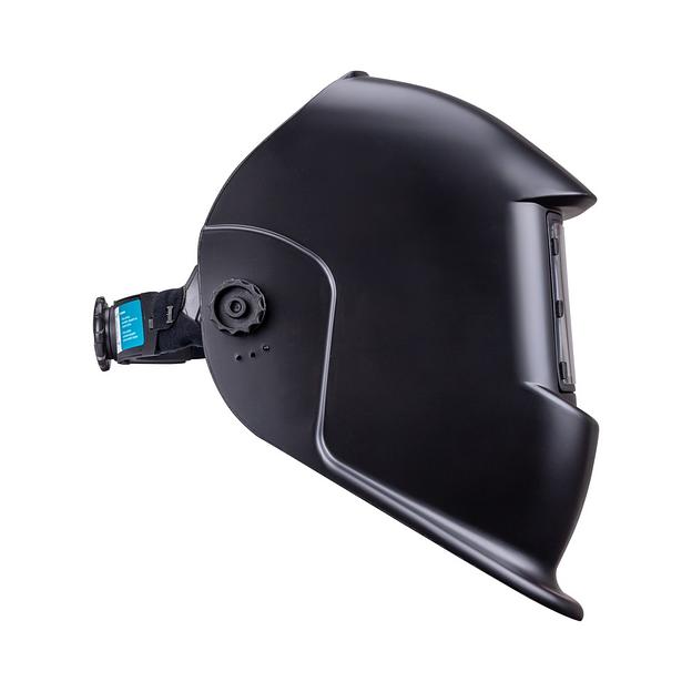 Маска сварщика Varteg черная фото 4