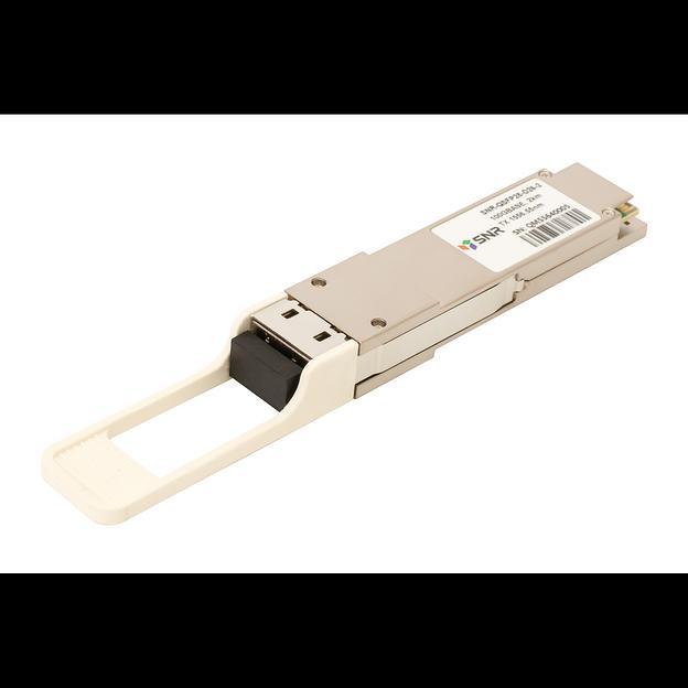 Модуль, QSFP28 100GBASE, DWDM, 1556,55нм, LC-коннектор, дальность до 2км фото 1