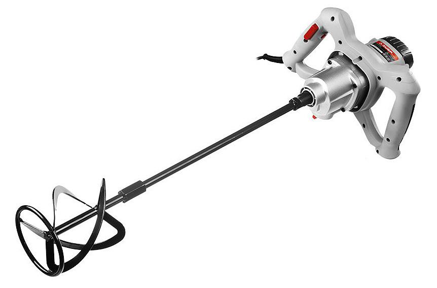 Дрель-миксер Зубр МР-1050-1 1050Вт патрон:кулачковый фото 1