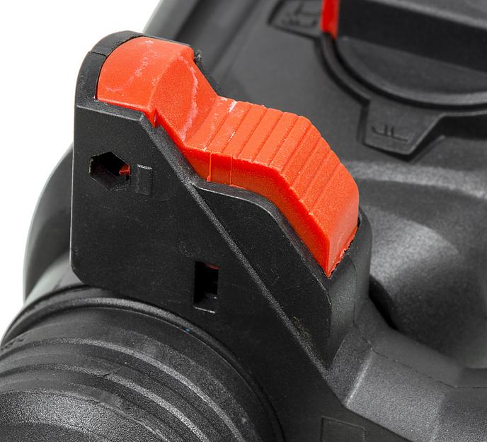 Перфоратор Ресанта П-30-900К патрон:SDS-plus уд.:4.3Дж 900Вт (кейс в комплекте) фото 7