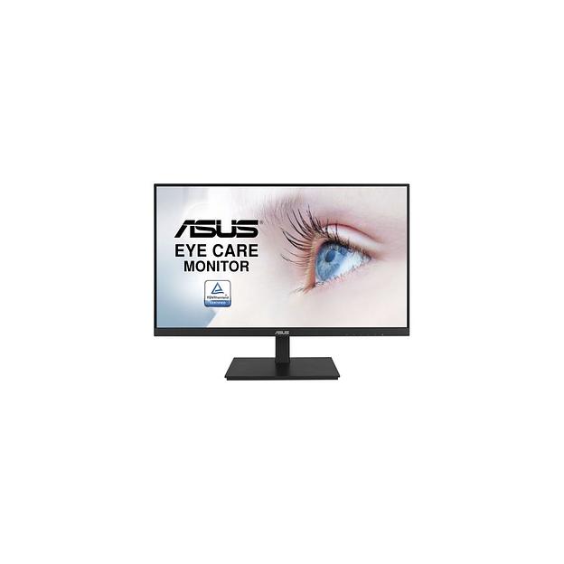 27" Монитор ASUS VA27DQSB, 1920x1080, IPS, 75Гц, 1хHDMI, 1хDP, черный [90lm06h1-b02370] фото 1