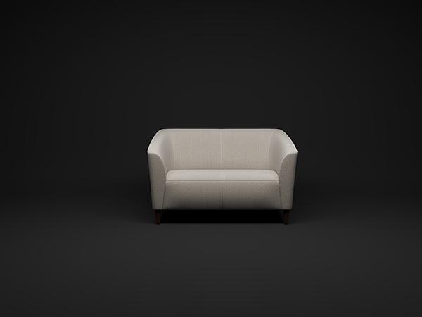 Диван «Boston» 1360×900×770 мм ОПТ фото 1