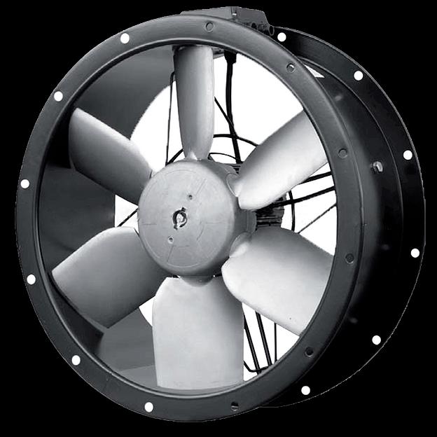 Вентиляторы осевые ОПТ фото 1