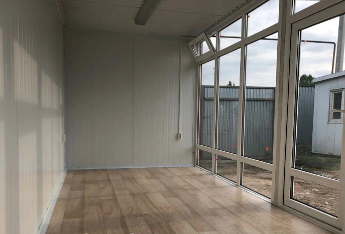 Цветочный торговый киоск фото 4