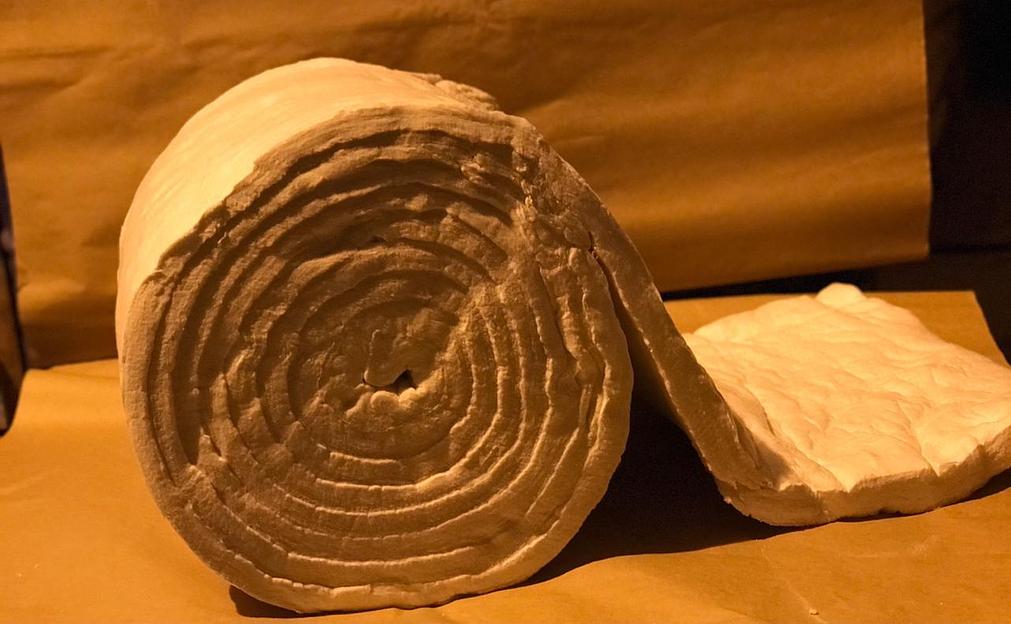 Стекловолокно огнеупорное керамическое фото 1