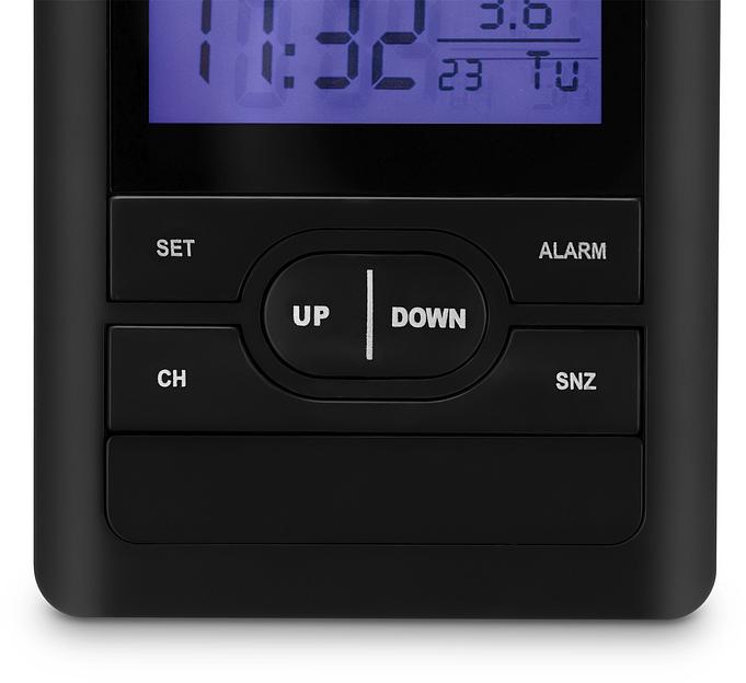 Метеостанция беспроводная Vitek VT-3532 (old) фото 5