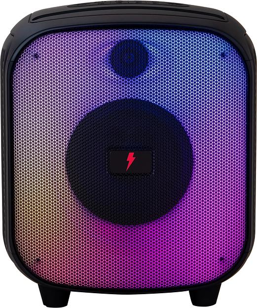 Колонка порт. Ural Молния 700 черный 70W 1.0 BT 10м 4000mAh (УРАЛ МОЛНИЯ 700) фото 2