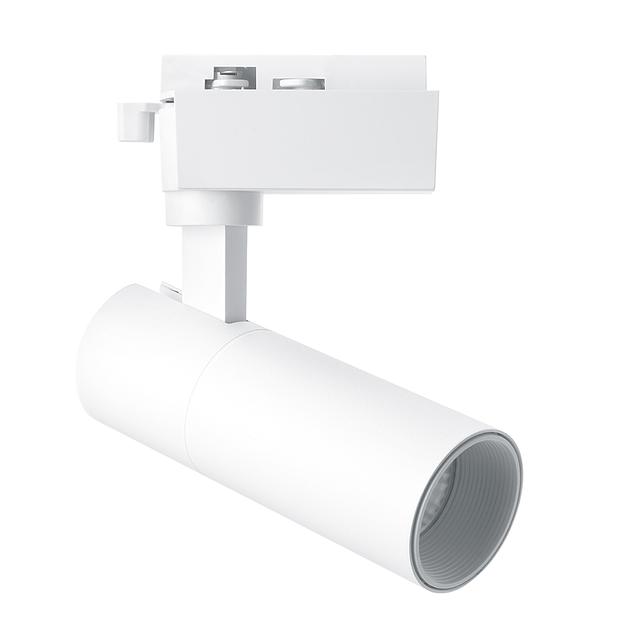 Светильник светодиодный трековый на шинопровод ДПО-24w 4000К 2160Лм белый Feron.ONE фото 2