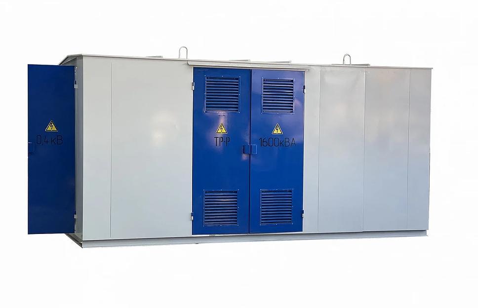 Комплектная трансформаторная подстанция 100/10-0,4 фото 7