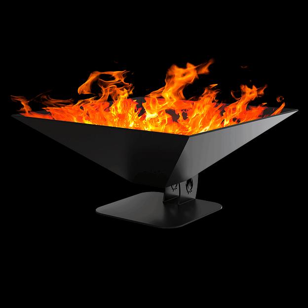 Чаша для костра "Омега" фото 1