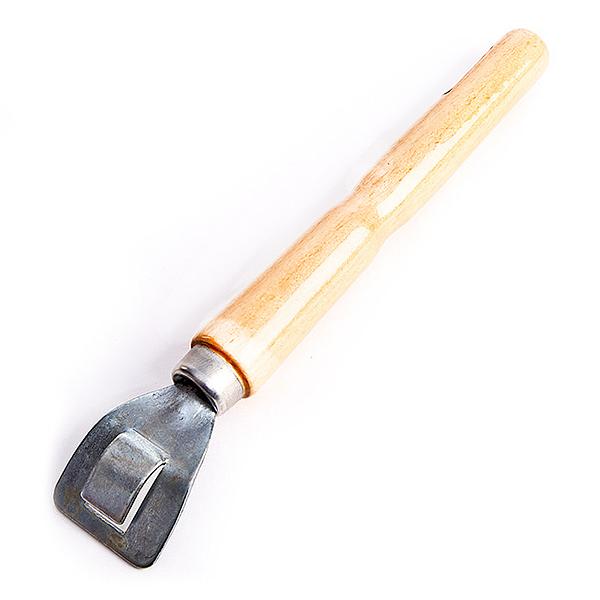 Сковорододержатель с лакированной ручкой «Чапельник» ОПТ фото 1