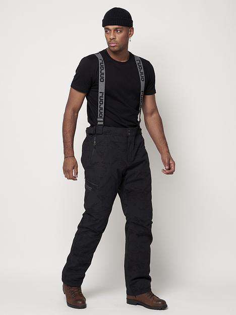 Брюки горнолыжные RUOJUO 66211TC фото 3