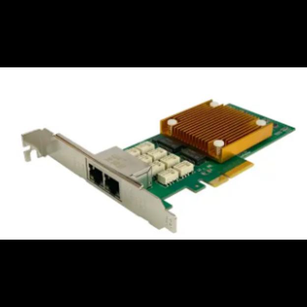 Сетевая карта 2 порта 1GBase-T GH902TBP-V3.0 фото 2