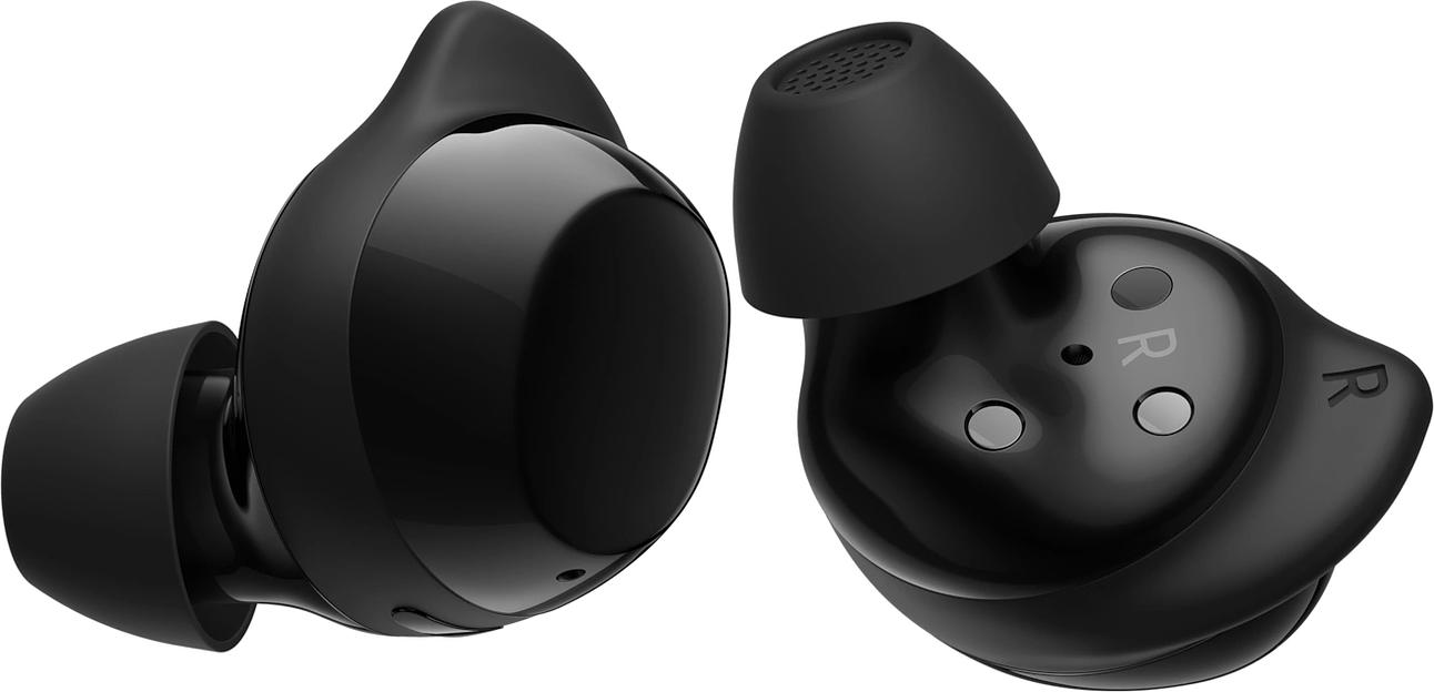 Гарнитура внутриканальные Samsung Galaxy Buds Core R410 черный беспроводные bluetooth в ушной раковине (SM-R410NZKACIS) фото 6