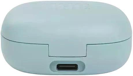 Гарнитура вкладыши JBL Wave Flex мятный беспроводные bluetooth в ушной раковине (JBLWAVEFLEX) фото 6