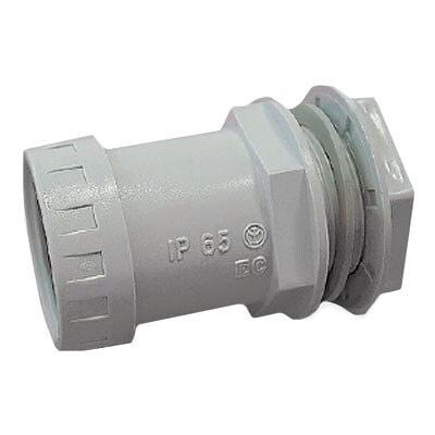 Муфта труба-коробка, IP67, М25х1.5, д.25мм (розница) фото 1