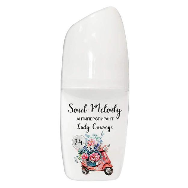 Liv delano дезодорант-антиперспирант lady courage 50мл фото 1