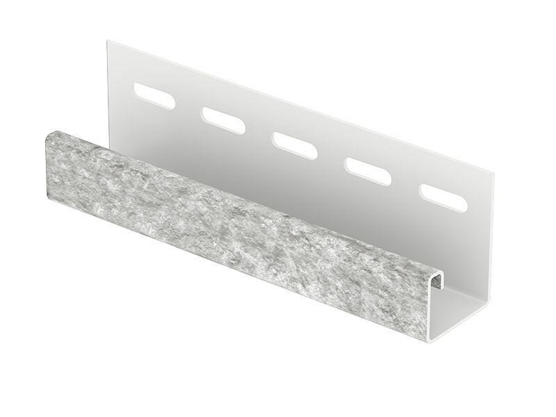 Планка для сайдинга Стоун Хаус Кварцит фото 3