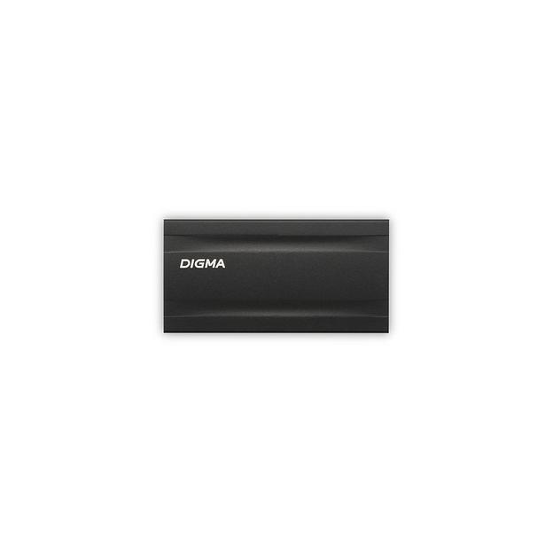 Внешний диск SSD Digma MEGA X, 4ТБ, темно-серый [dgsm8004t2mgg] фото 1