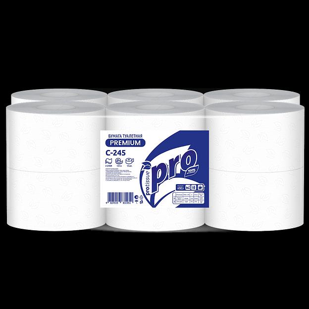 Туалетная бумага «PROtissue» фото 1