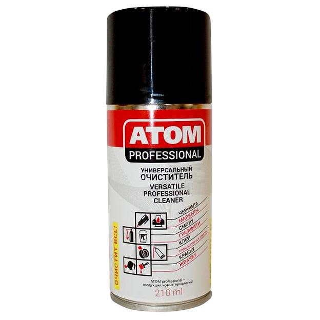 Универсальный аэрозоль-очиститель «ATOM PRO» 520 мл фото 1