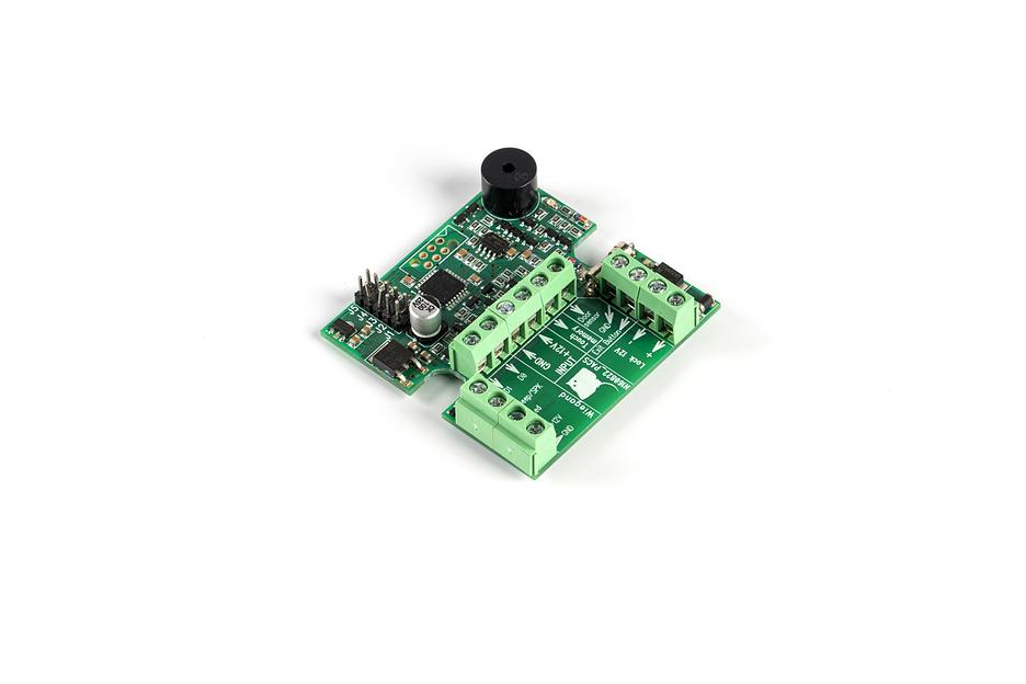 Контроллер СКУД универсальный двухпротокольный SPRUT PACS-01SA фото 1