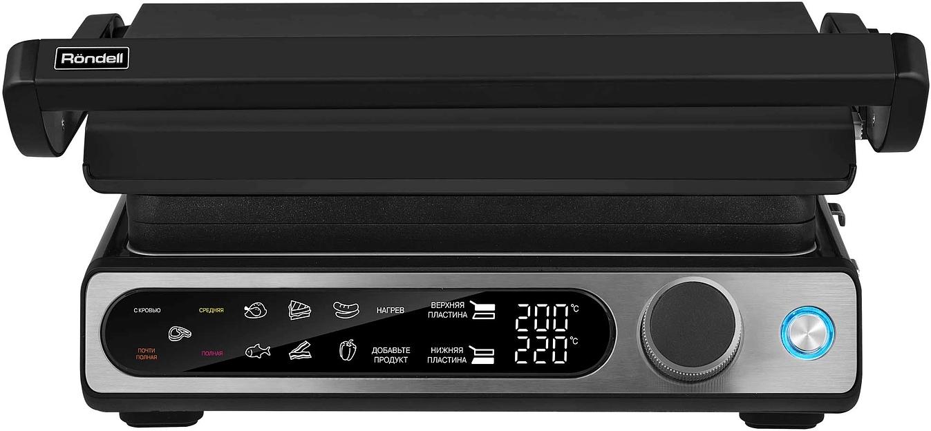 Гриль-пресс Rondell-МБТ RDE-1700 фото 2