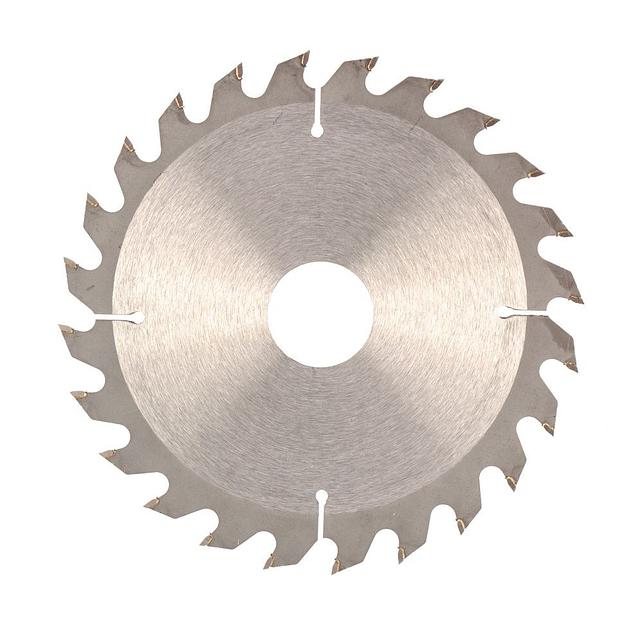 Диск пильный по дер. Matrix 73249 d=160мм d(посад.)=32мм (циркулярные пилы) (упак.:1шт) фото 2