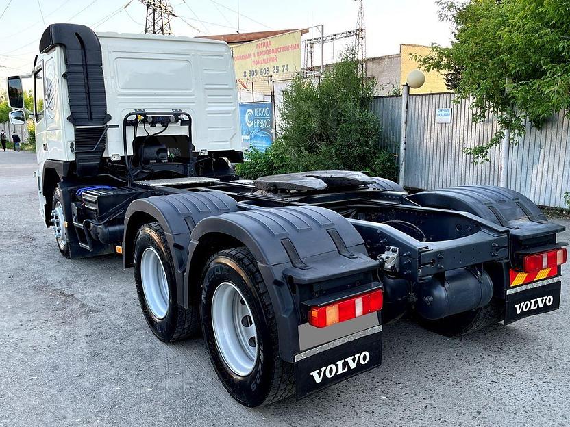 Седельный тягач Volvo FM, 2012 год фото 9