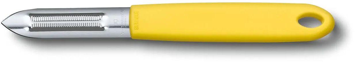 Овощечистка для овощей и фруктов Victorinox Swiss Classic желтый (7.6077.8) фото 2