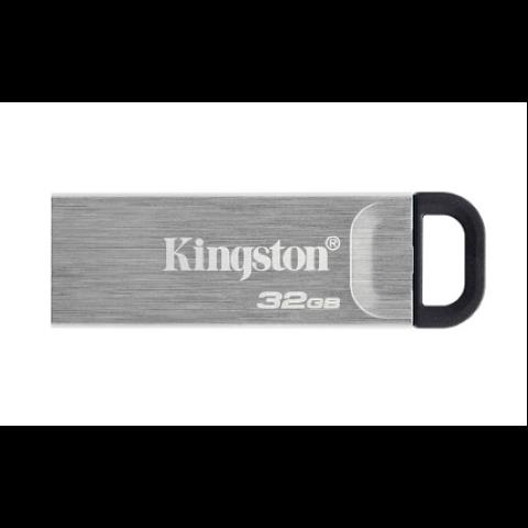 Флэш-накопитель Kingston DTKN/32GB USB 3.2G1, 32GB, металл фото 1