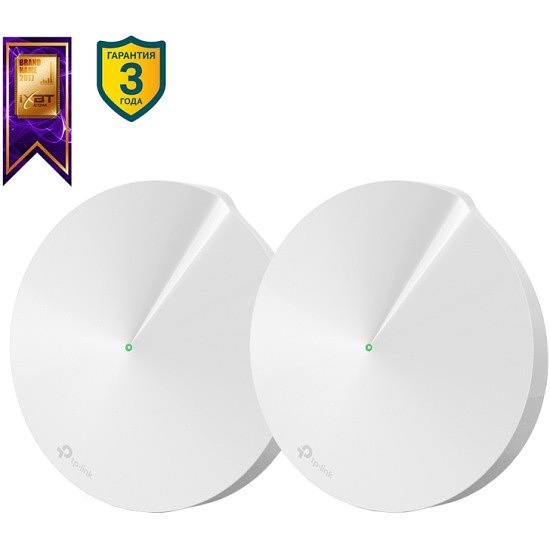 Маршрутизатор для дома TP-Link DECO M5(2-PACK) фото 1