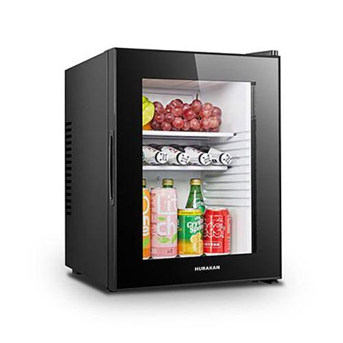 Шкаф холодильный Hurakan HKN-BCG40 фото 1
