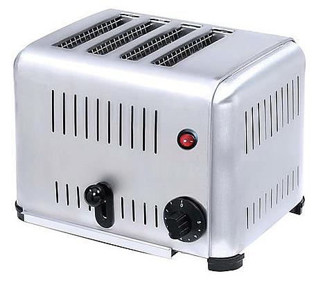 Тостер Rosso HET-4 фото 1