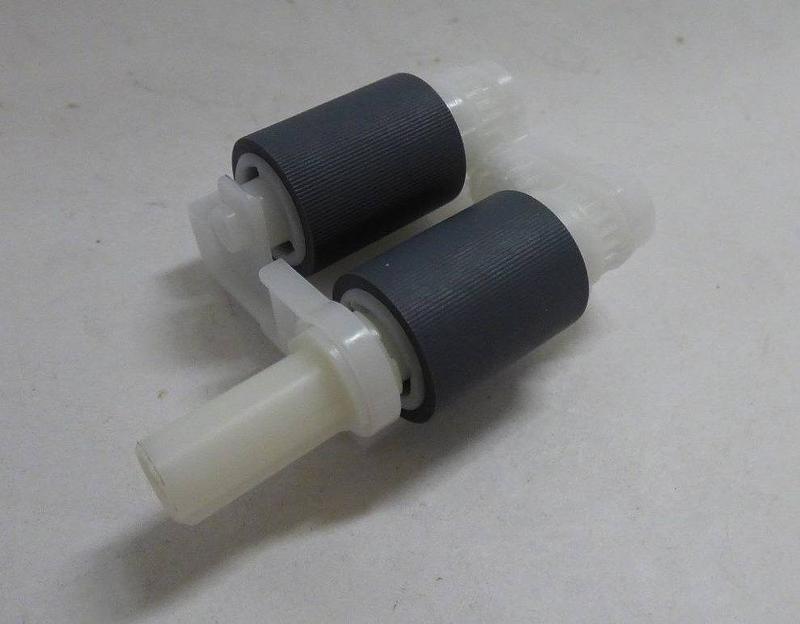 Ролик захвата/подачи в сборе BROTHER HL-2130/2135/2230/2240/2270/MFC-7360/7460/7470/7860/DCP-7055/7060/7070 (LY2093001) фото 1