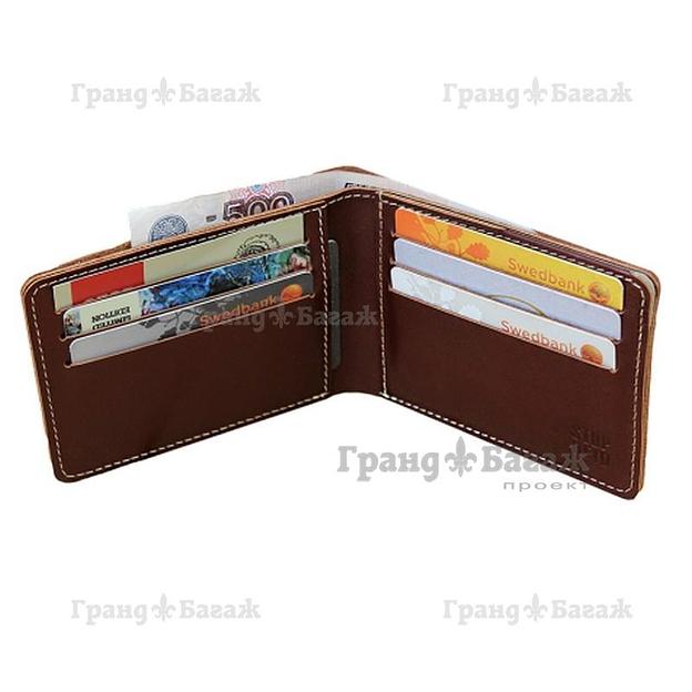 Портмоне Apache Security МК-S/кор фото 4