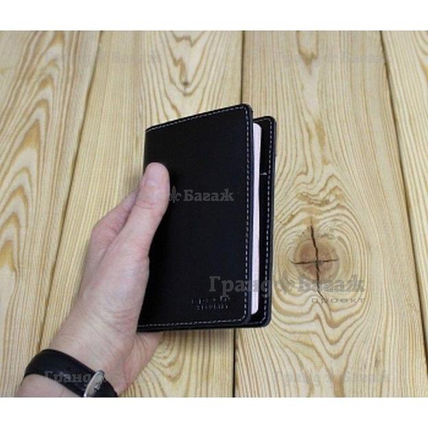 Обложка для паспорта STOP RFID ОП-S/черн фото 10