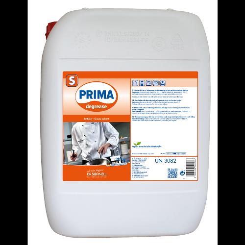 Prima Degrease dr.Schnell жидкий растворитель жира. фото 1