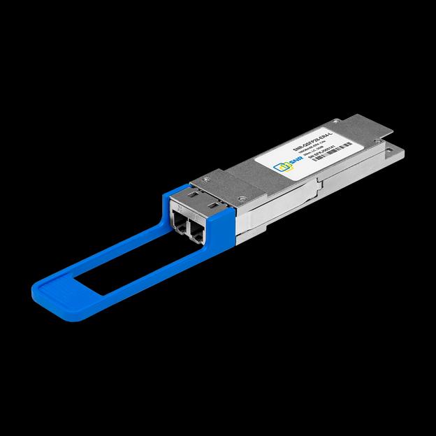 Модуль, QSFP28 100GBASE-ER4-Lite, разъем LC дальность до 25км фото 2