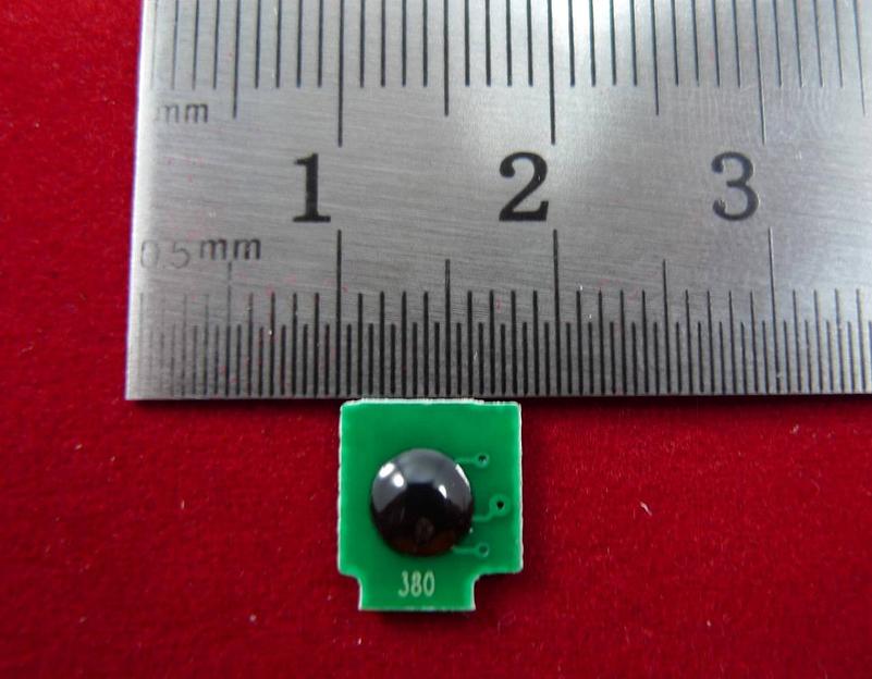 Чип для картриджа CB380A Black, 16.5K ELP Imaging® фото 3