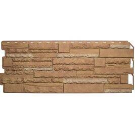 Фасадная панель Альта-Профиль Скалистый Камень Памир Комби фото 1