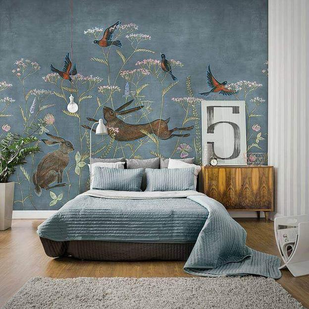 Обои WONDERLAND опт фото 3