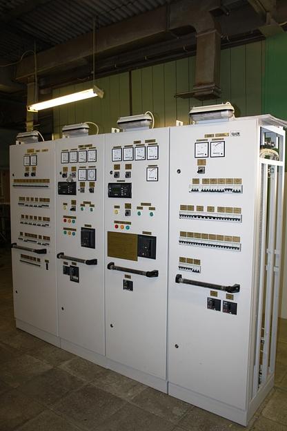 Главные распределительные щиты (ГРЩ) фото 3