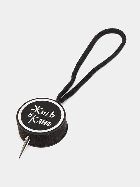 Ароматизатор воздуха для автомобиля Аром Д’Боч «Жить в кайф» арома диск ОПТ фото 4