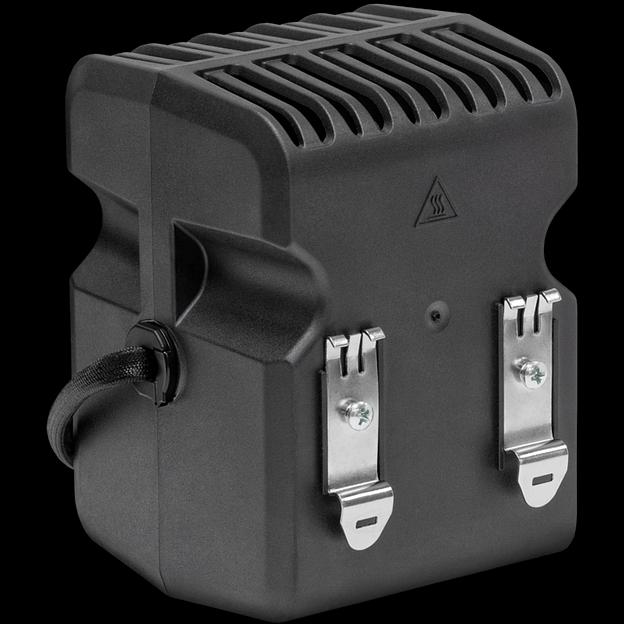 Нагреватель с вентилятором SILART, 800 Вт 230 V AC SNV-880-000 фото 1