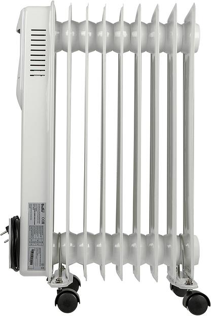 Радиатор масляный Ballu Comfort BOH/CM-09WDN 2000 (9 секций) фото 3