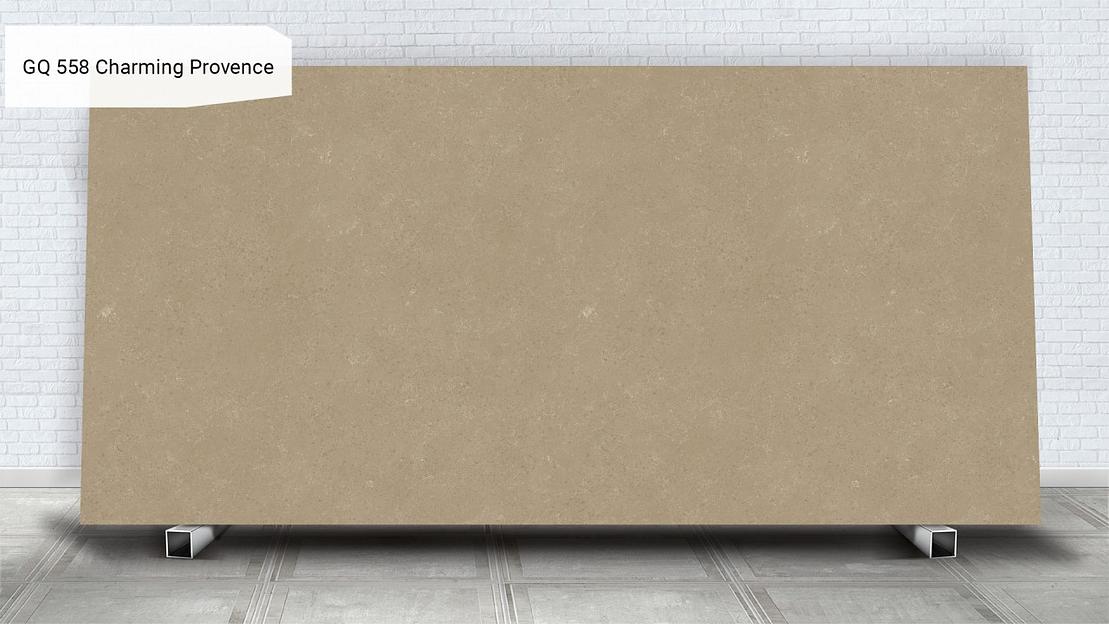 Кварцевый камень Grandex quartz «GQ 558 Charming Provence» ОПТ фото 5