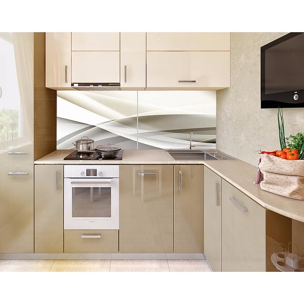 Cтеновая панель МДФ с печатью 1400×600×6 мм № 41 фото 1