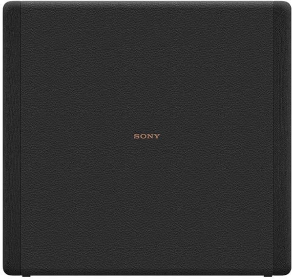 Сабвуфер Sony SA-SW3 200Вт черный фото 5
