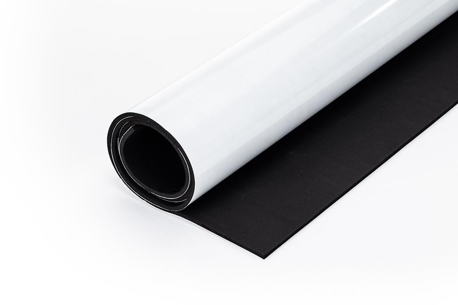 Рулон Unionflex с ПВХ-покрытием с гладкой поверхностью PVC фото 1